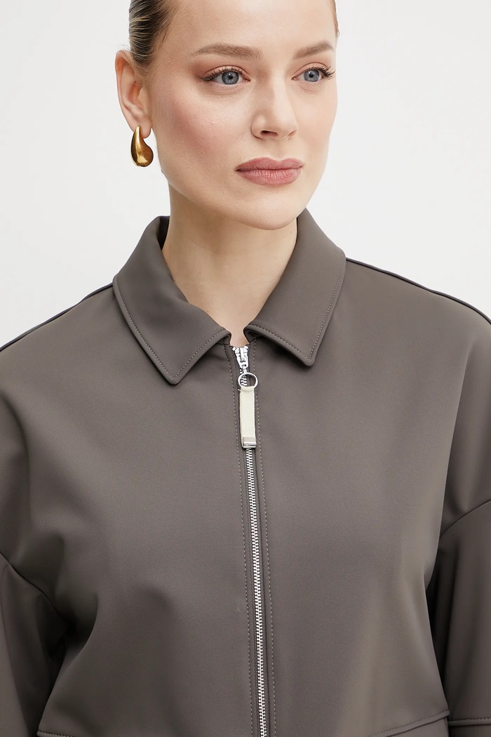 MM by Max Mara giacca marrone 2516911037600