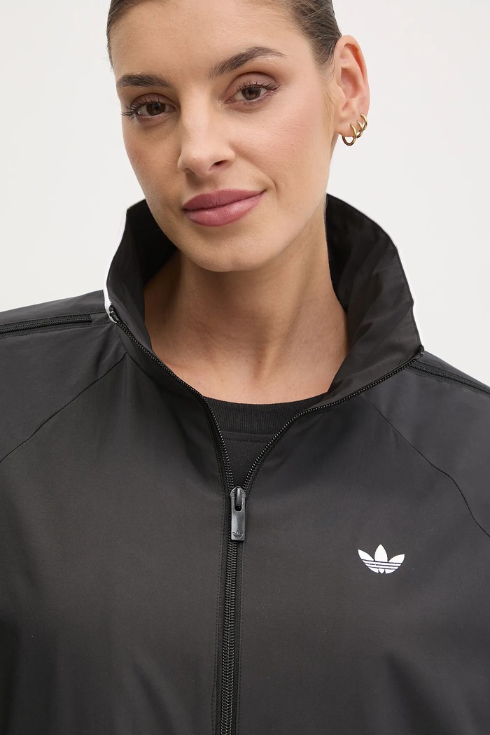adidas Originals kurtka WOVEN TT ZIP JX9204