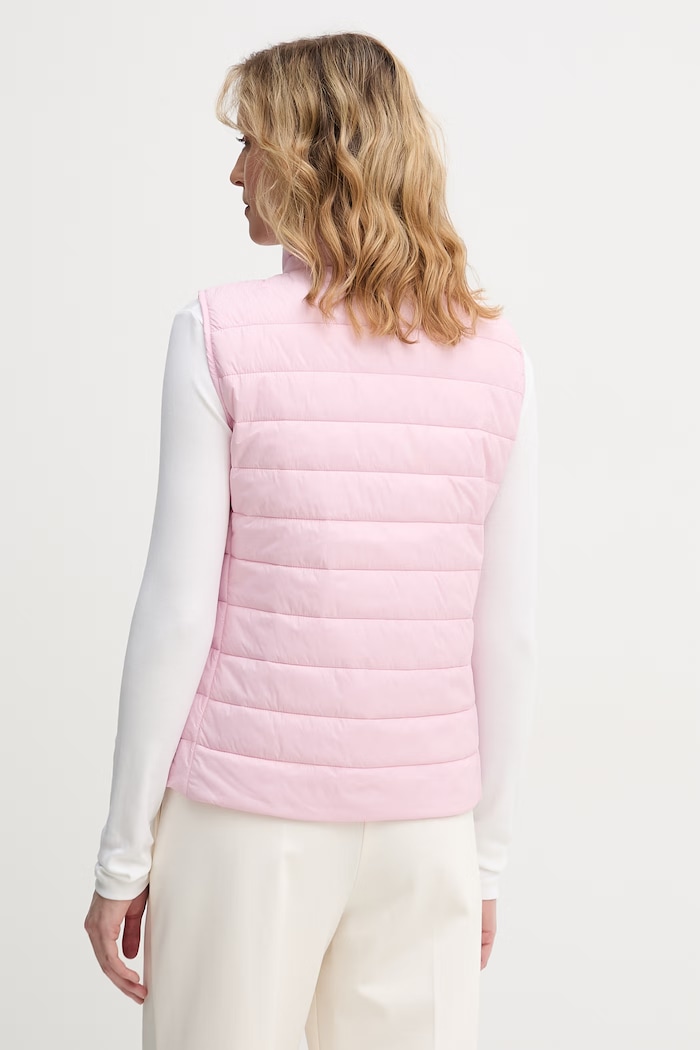 Îmbrăcăminte United Colors of Benetton Vestă 2TWDDJ00V roz