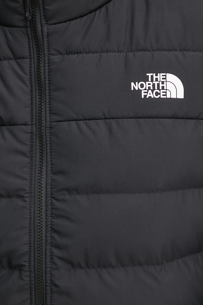Αμάνικο μπουφάν The North Face Aconcagua 3 NF0A84JP4H01 μαύρο