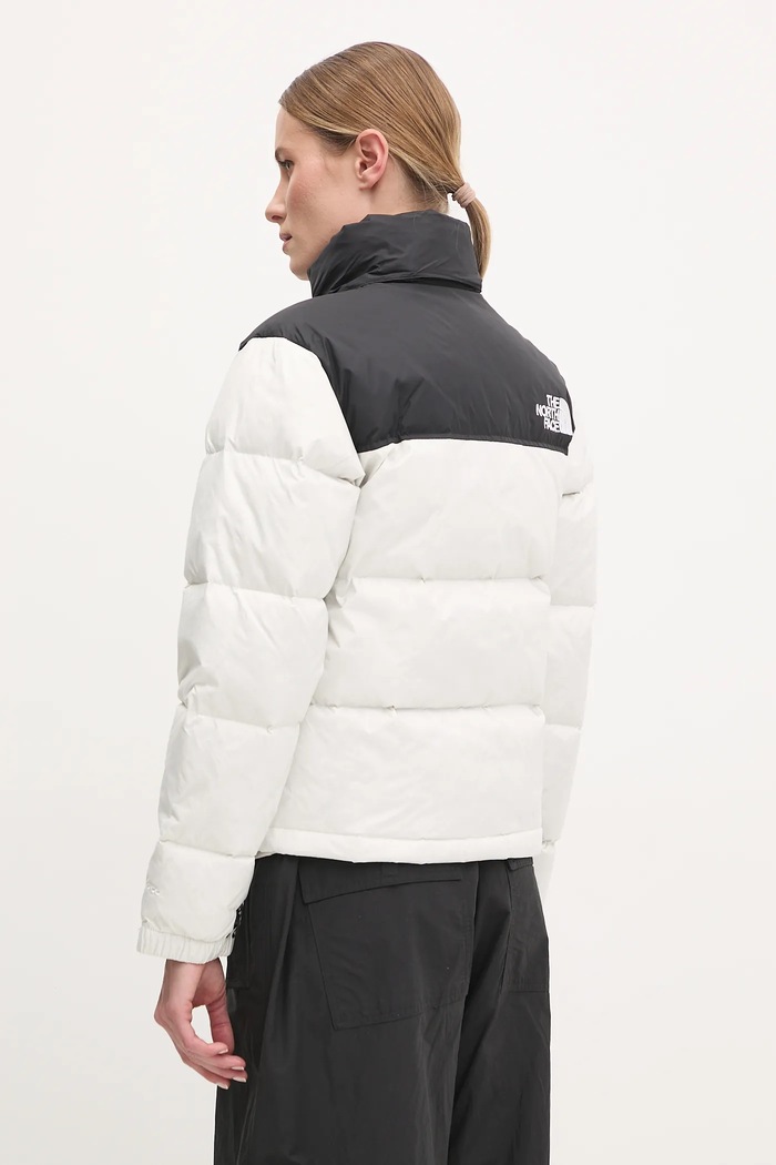 Oblečení Péřová bunda The North Face 1996 Retro Nuptse NF0A3XEOROU1 bílá