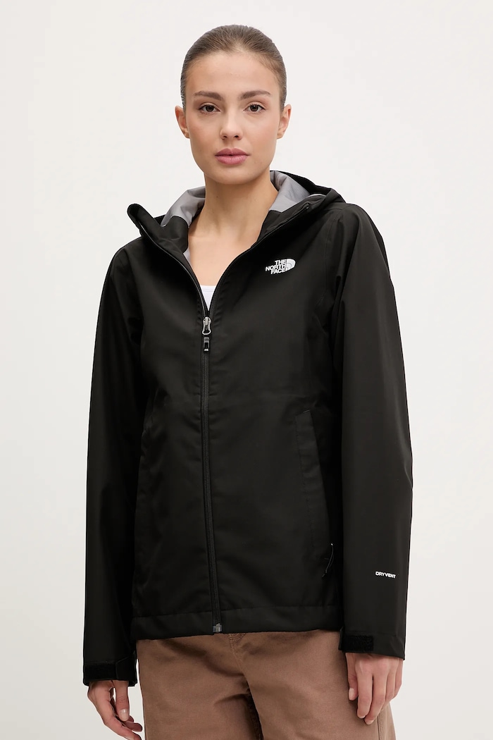 The North Face kurtka Whiton 3 pozostałe czarny NF0A87FS4H01