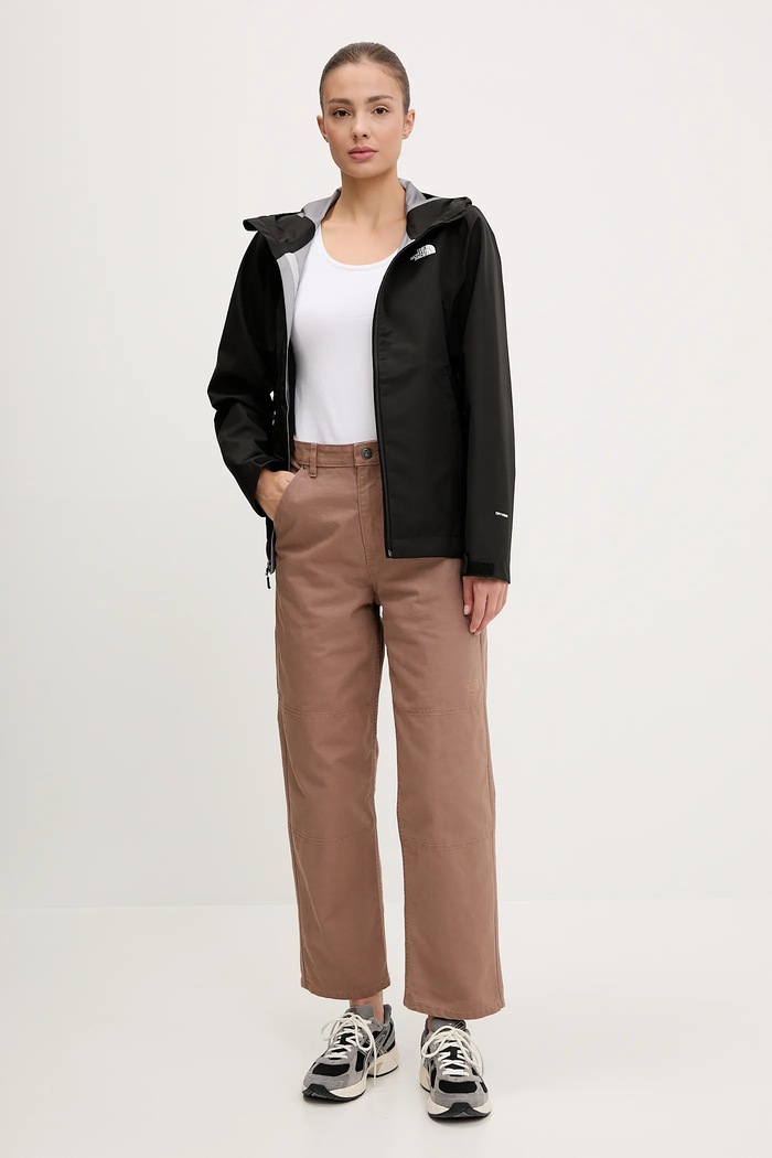 The North Face kurtka Whiton 3 NF0A87FS4H01 czarny SS25