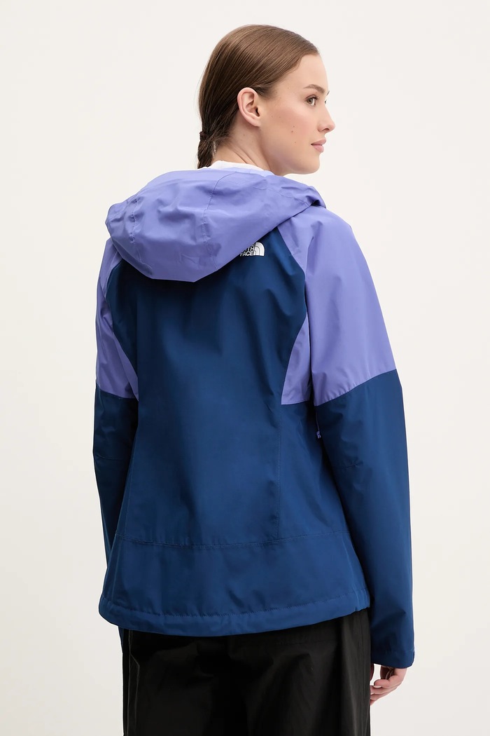 Oblečení Outdoorová bunda The North Face Diablo Dynamic Zip-In NF0A87GP8Z51 fialová