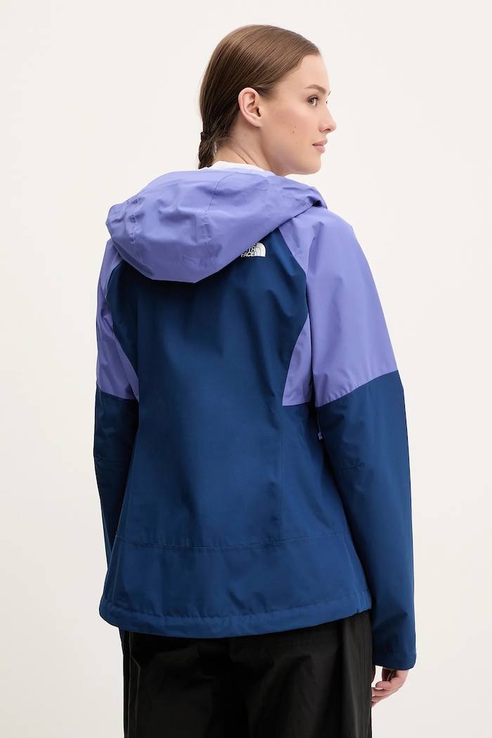 Oblečení Outdoorová bunda The North Face Diablo Dynamic Zip-In NF0A87GP8Z51 fialová