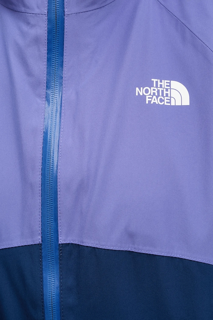 Outdoorová bunda The North Face Diablo Dynamic Zip-In NF0A87GP8Z51 fialová