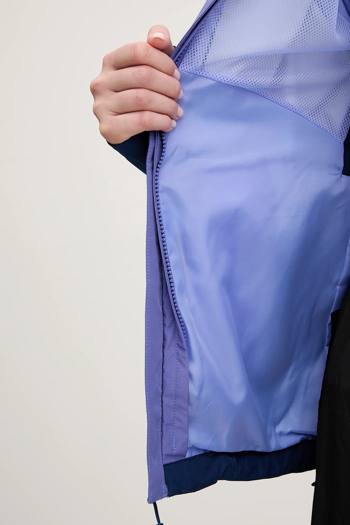 Outdoorová bunda The North Face Diablo Dynamic Zip-In NF0A87GP8Z51