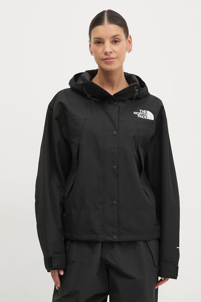 Jakna The North Face Dryvent Mono Mountain lagana podstava crna NF0A88YXJK31