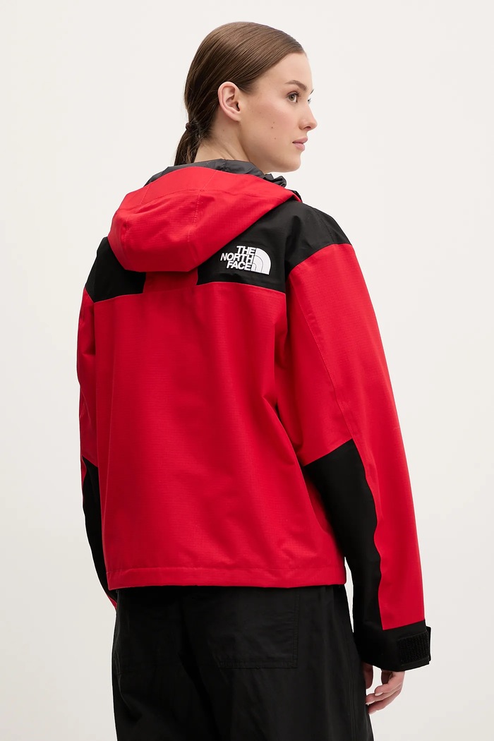 Îmbrăcăminte The North Face jachetă outdoor Dryvent Mono Mountain NF0A88YXKZ31 rosu