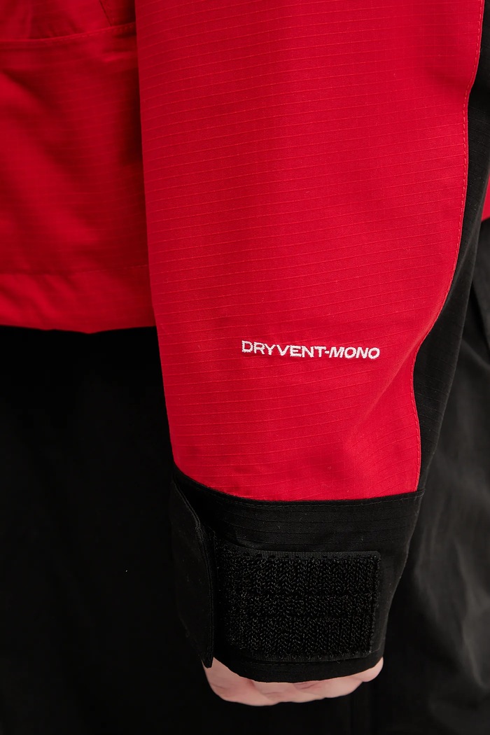 The North Face jachetă outdoor Dryvent Mono Mountain NF0A88YXKZ31