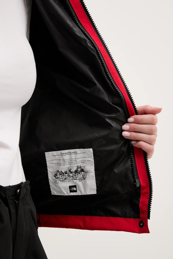 The North Face jachetă outdoor Dryvent Mono Mountain NF0A88YXKZ31