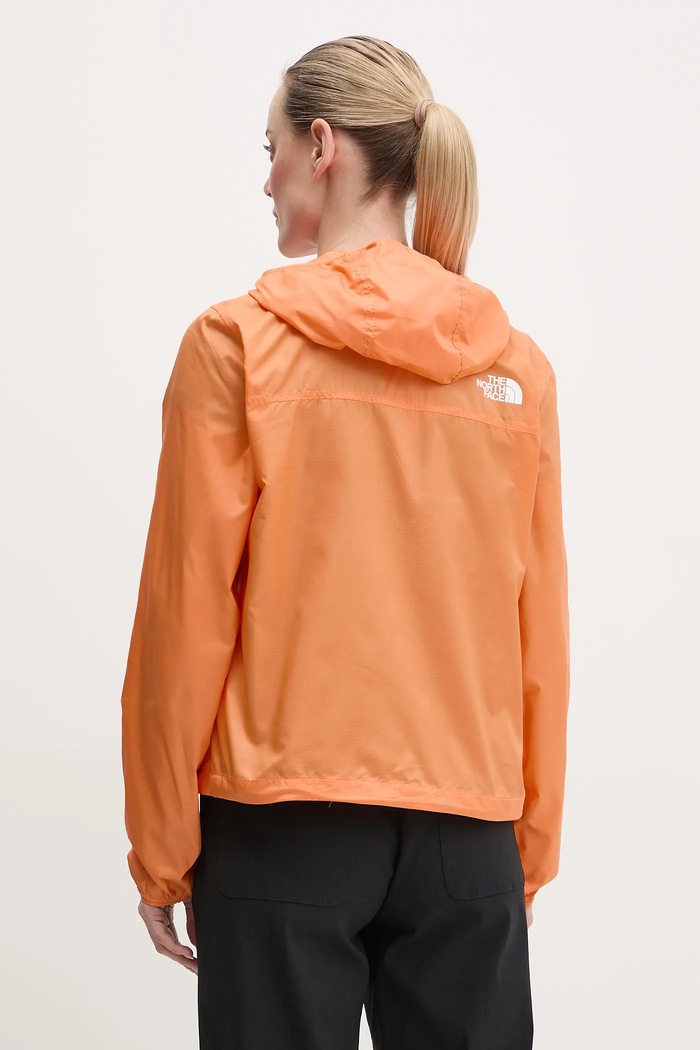 Oblečenie Vetrovka The North Face TNF Cyclone NF0A8B6G0TO1 oranžová