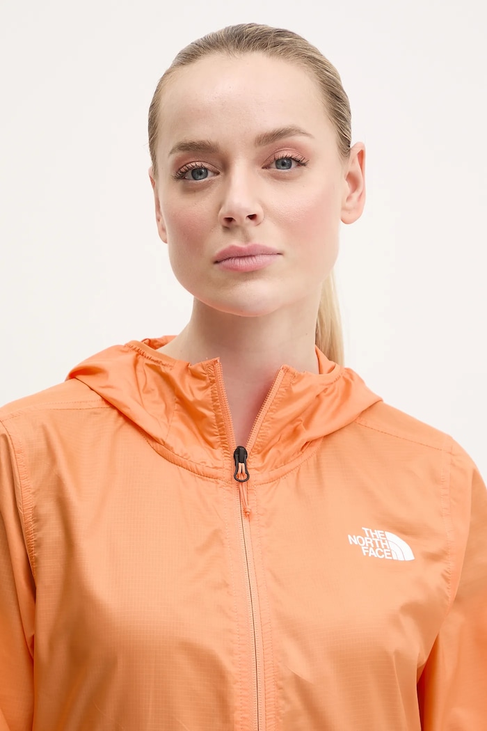 Vetrovka The North Face TNF Cyclone oranžová NF0A8B6G0TO1
