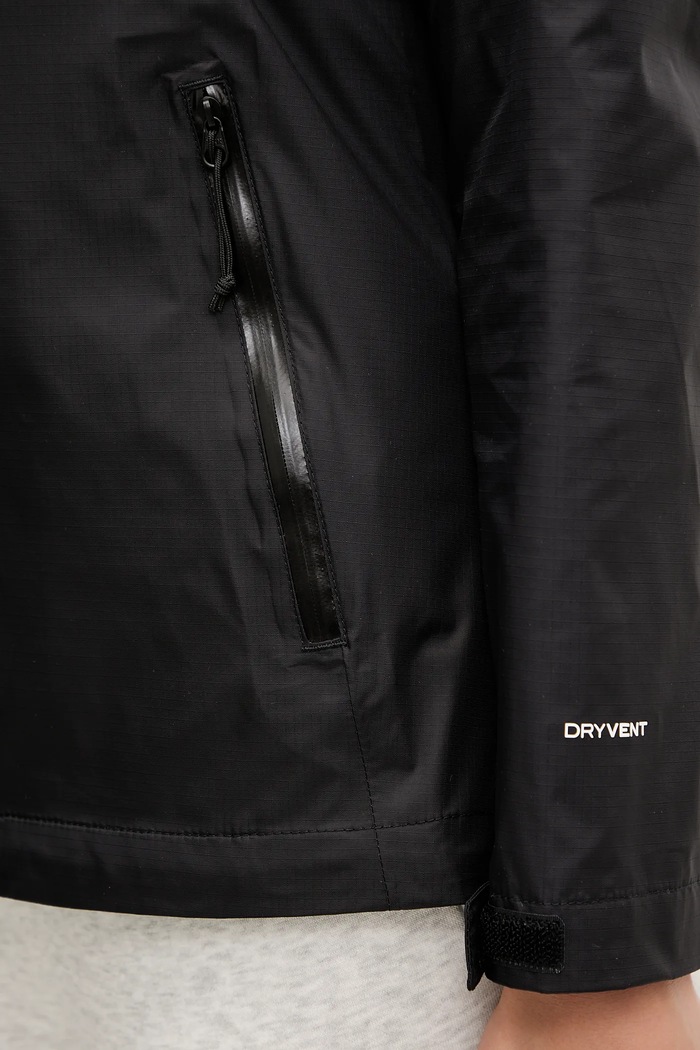 Nepremokavá bunda The North Face Alta Vista NF0A8BK9JK31 čierna