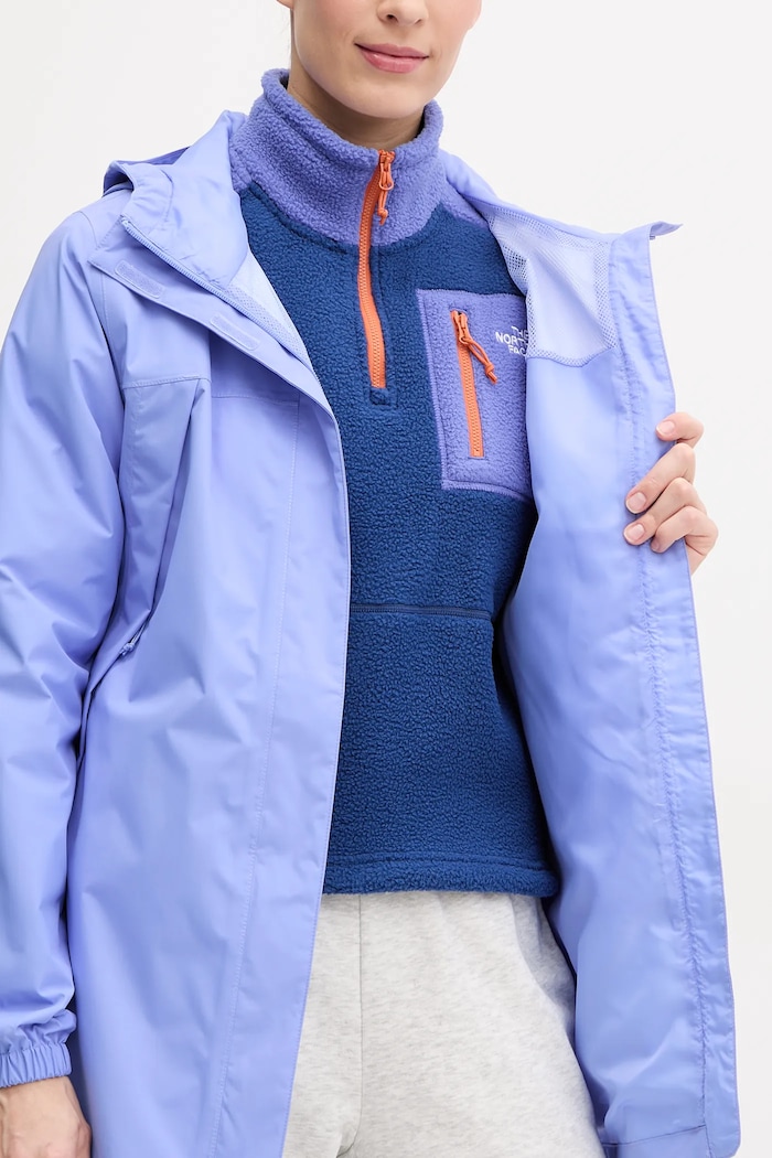The North Face kurtka Antora Rain NF0A8BKC0YI1