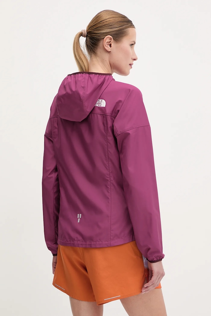 Îmbrăcăminte The North Face windbreaker Higher Run NF0A87206EO1 roz