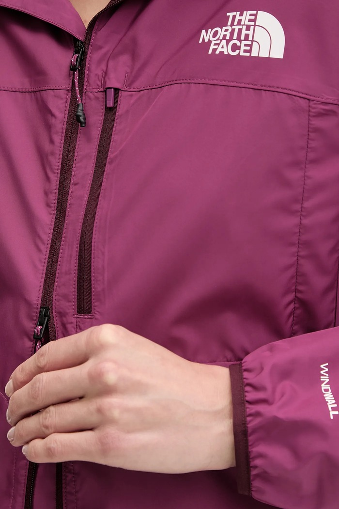 The North Face windbreaker Higher Run NF0A87206EO1 roz