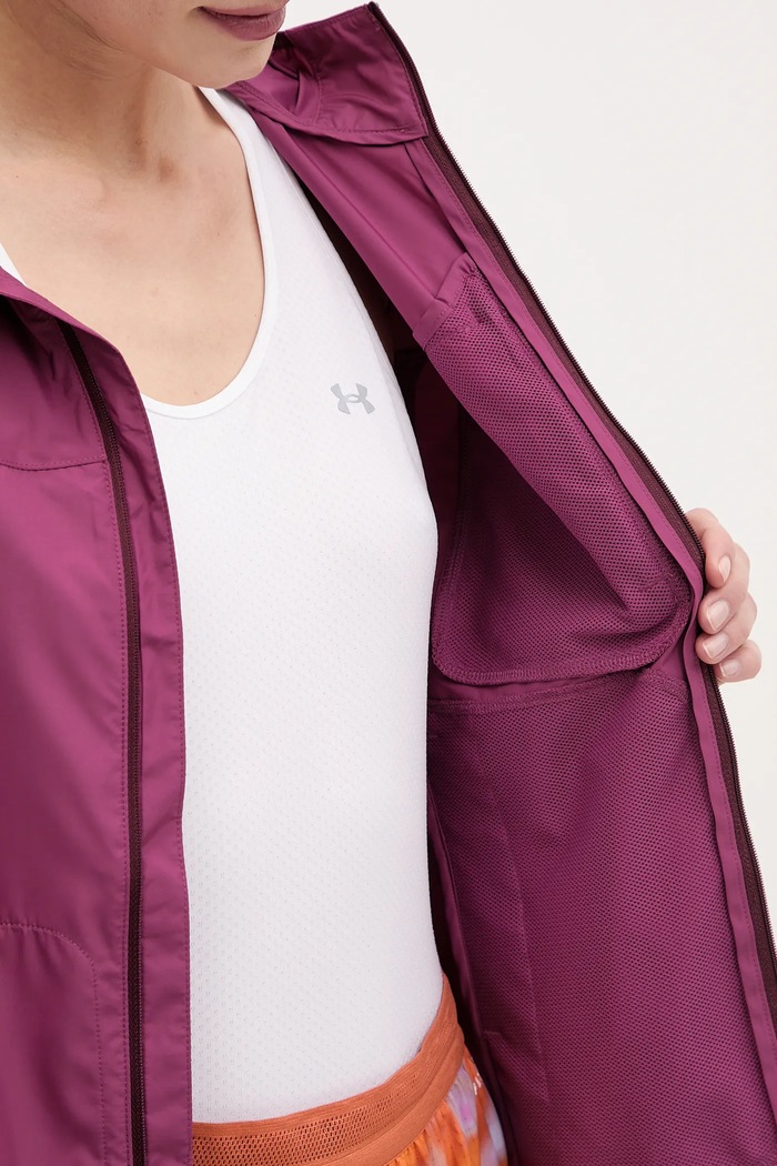 The North Face windbreaker Higher Run NF0A87206EO1