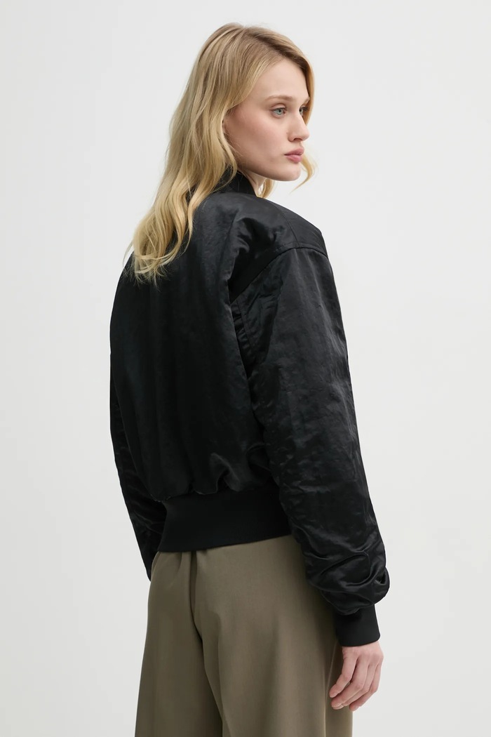 Oblečenie Bunda Filippa K 31568.FK čierna