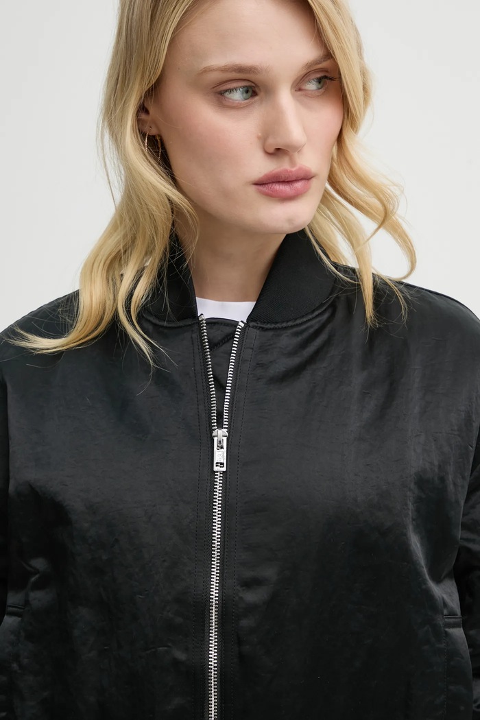 Bunda Filippa K čierna 31568.FK