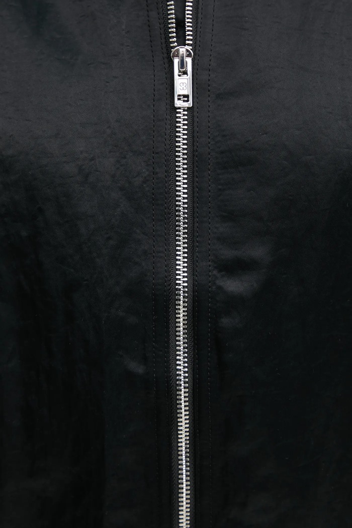 Bunda Filippa K 31568.FK čierna