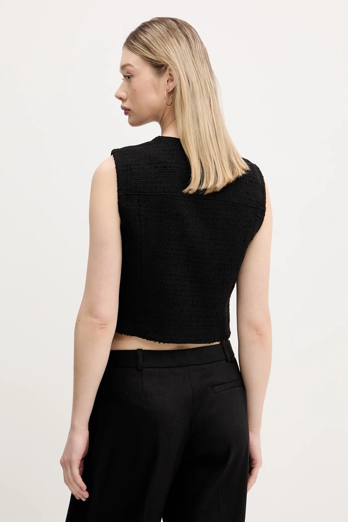 Îmbrăcăminte HUGO vestă 50537604 negru