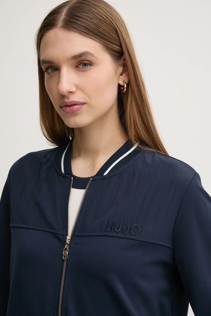 Liu Jo kurtka granatowy TA5119.J5942