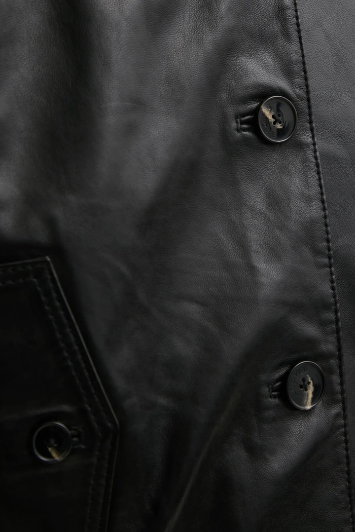 ZADIG&VOLTAIRE kurtka skórzana RWOW01247.11