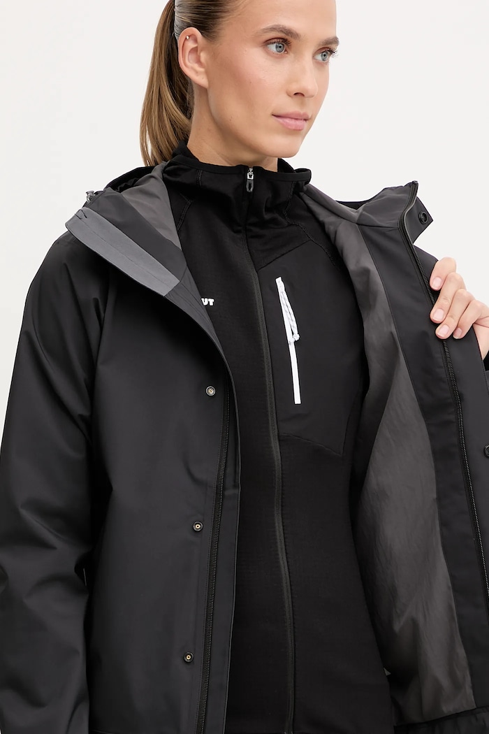 Nepremokavá bunda Haglöfs Breeze 607681