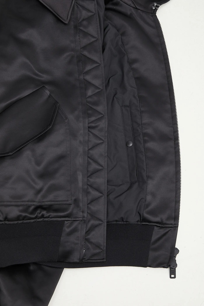 Jakna Y-3 Bomber Jacket JD1757