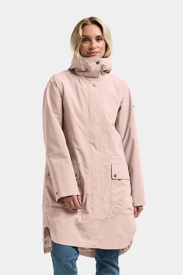 Μπουφάν Didriksons ADRIA άλλο ροζ 505739