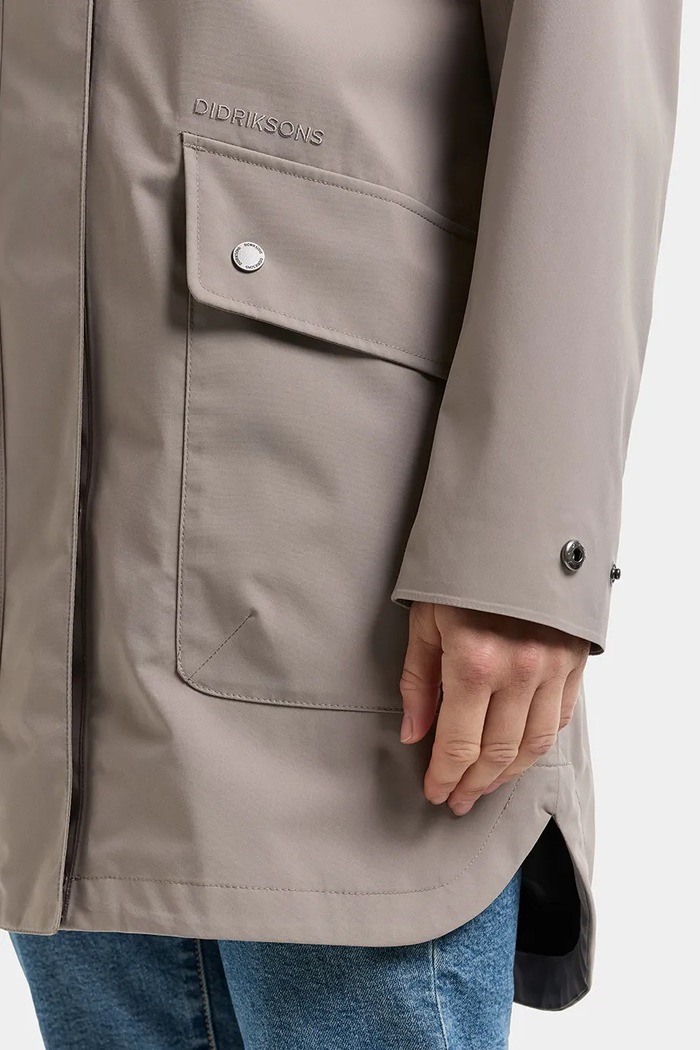 Didriksons Parka damska GWEN 505683