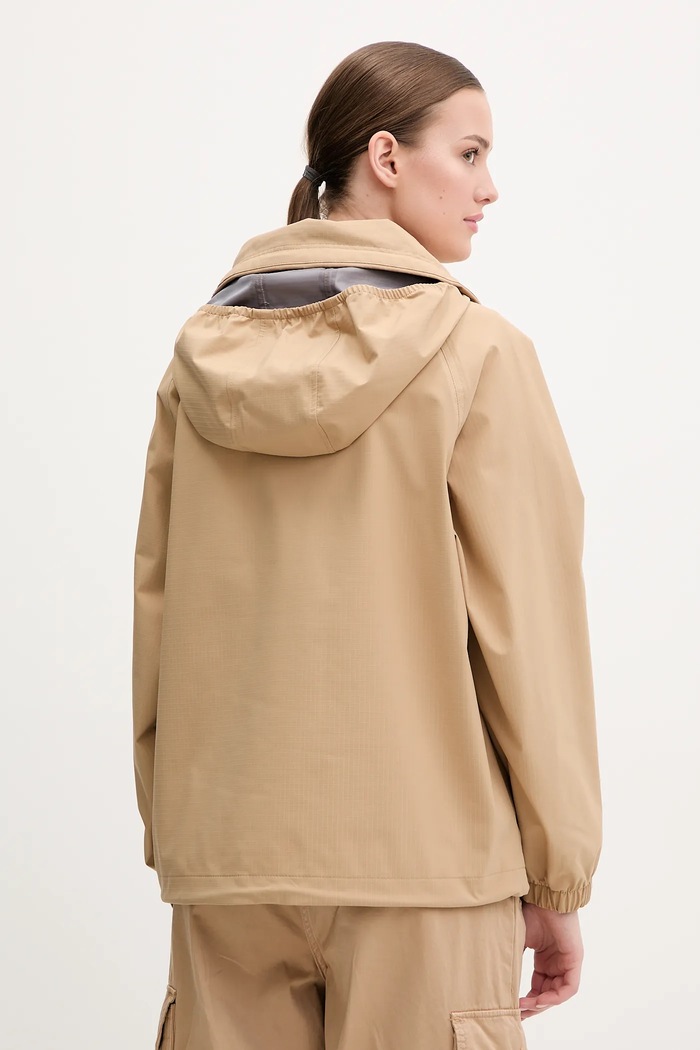 Oblečenie Bunda Napapijri Rainforest NP0A4IKZN1Q1 hnedá