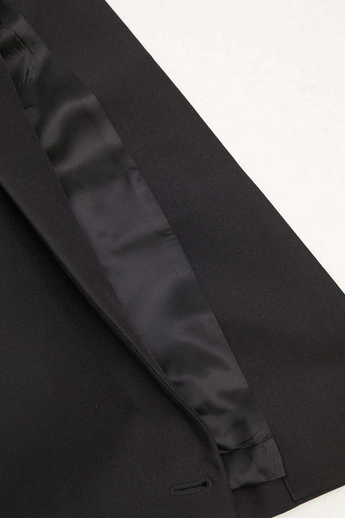 coperni Sako Coperni Hybrid Cropped Tailored COPV74F3004