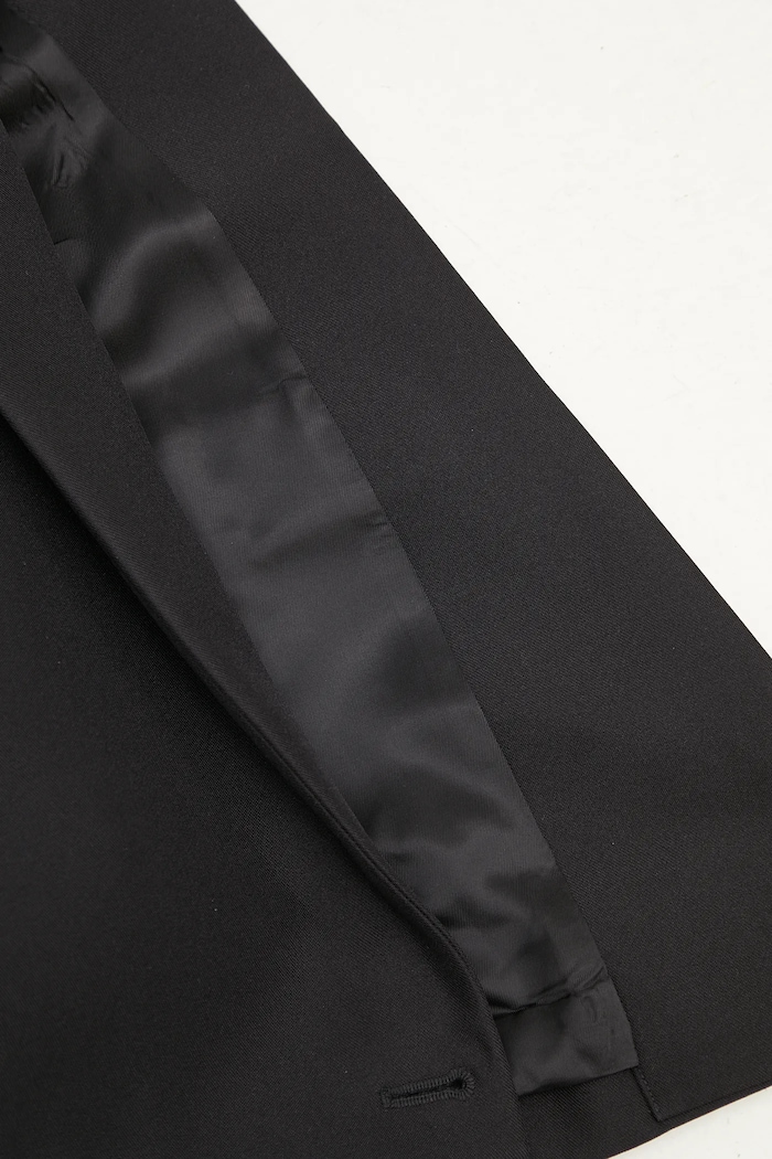 coperni Sako Coperni Hybrid Cropped Tailored COPV74F3004