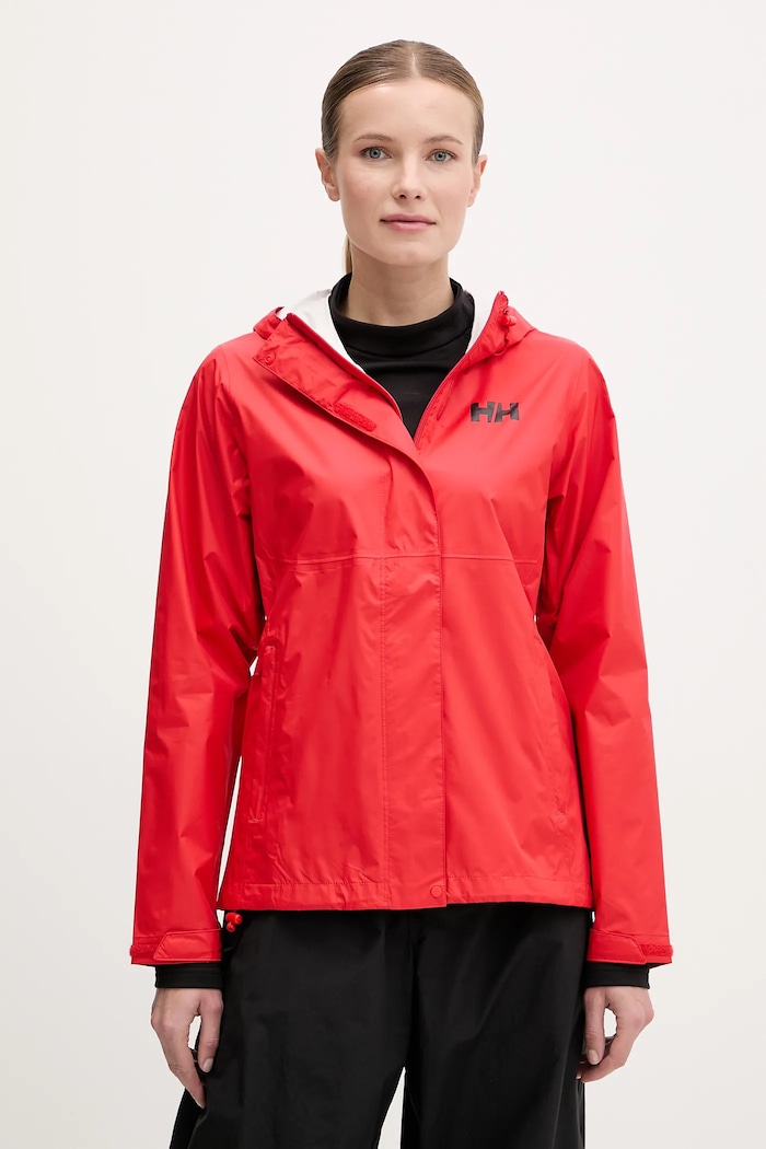 Helly Hansen kurtka outdoorowa Loke pozostałe czerwony 63397