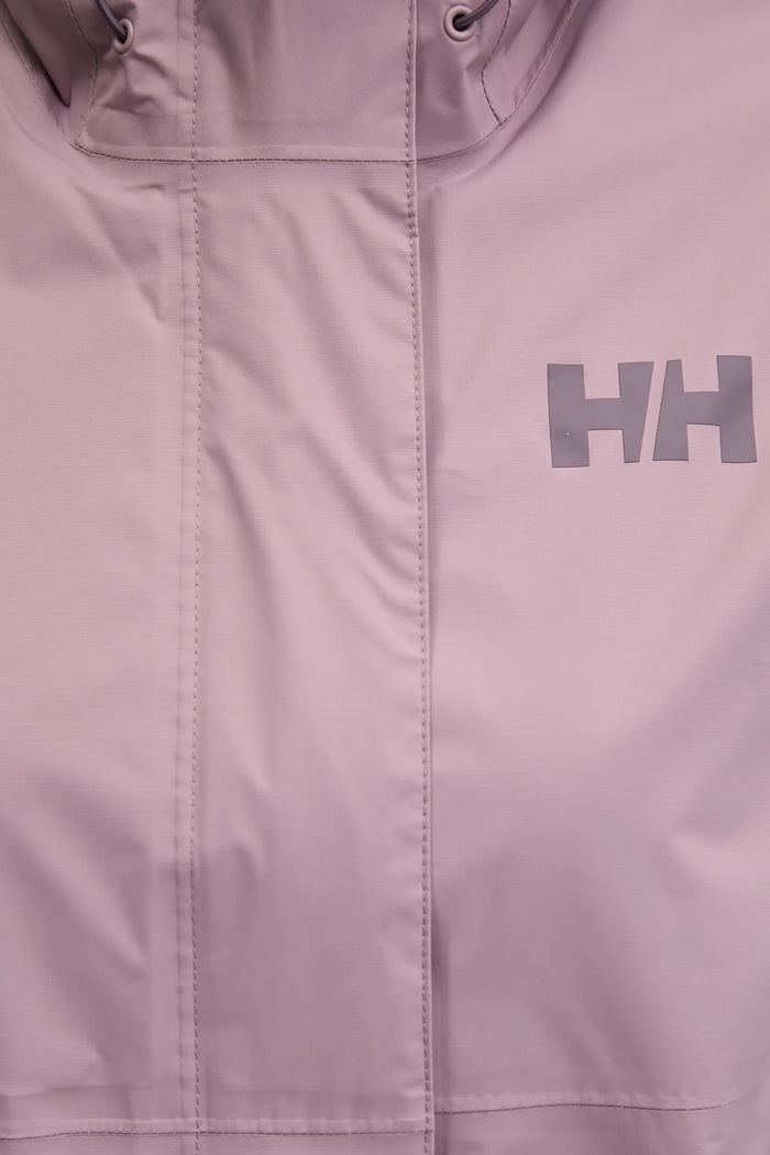 Jachetă outdoor Loke Helly Hansen roz 63397