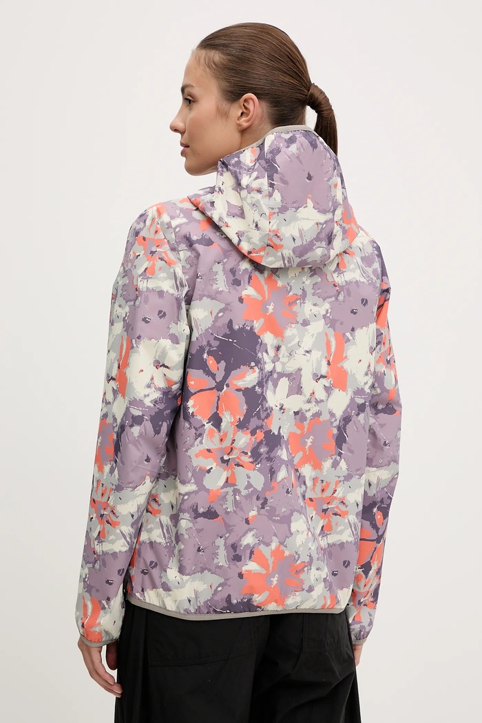 Îmbrăcăminte Helly Hansen windbreaker GRAPHIC 54348 violet