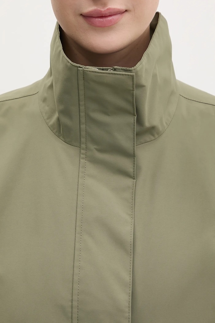 Turistická bunda Helly Hansen Escape 54325 zelená