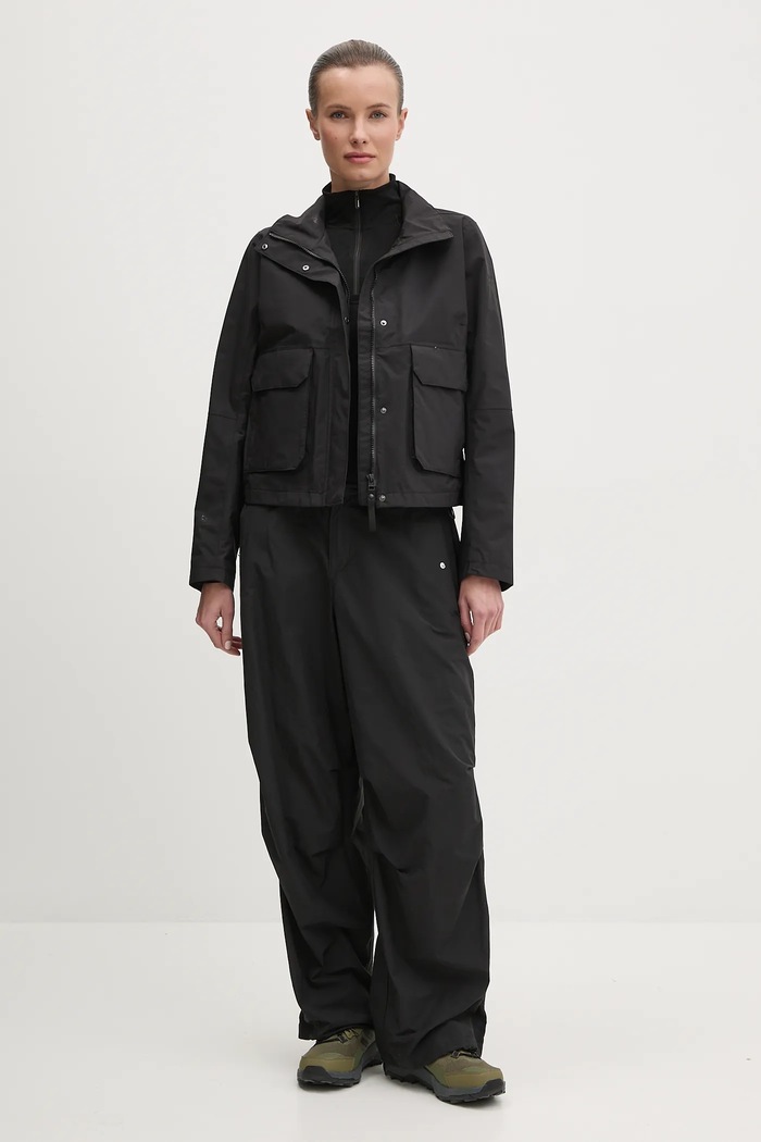 Helly Hansen Kurtka outdoorowa Escape 54325 czarny SS25