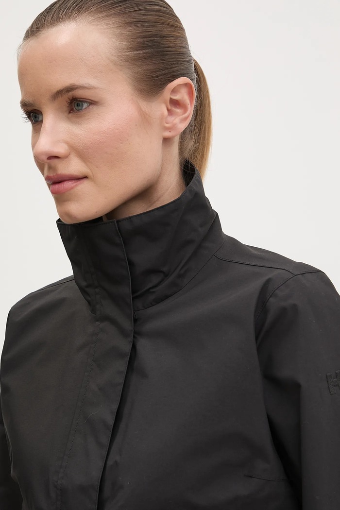 Kurtka outdoorowa Escape Helly Hansen 54325 czarny