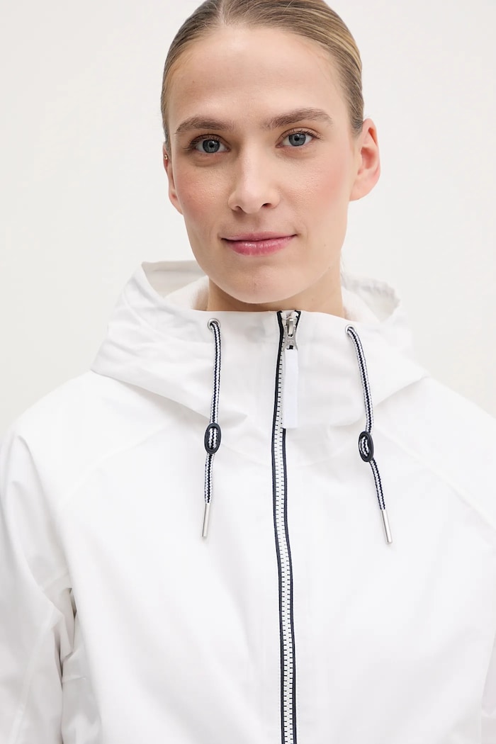 Αδιάβροχο μπουφάν Helly Hansen Koster Helly Hansen 54378 λευκό