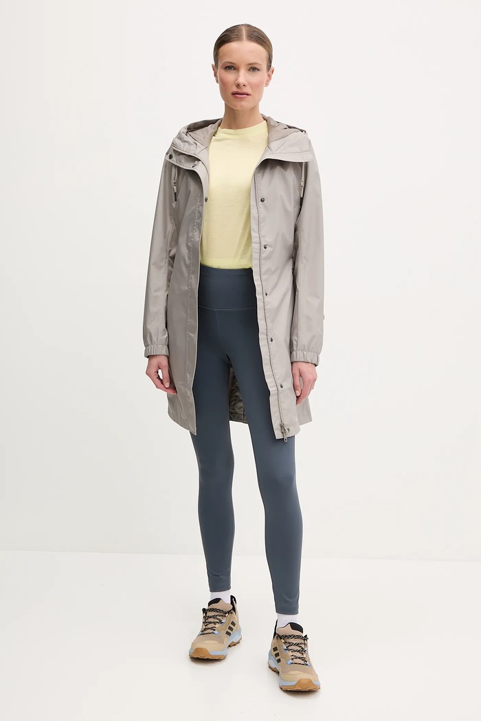 Helly Hansen Jachetă outdoor 54376 bej SS25