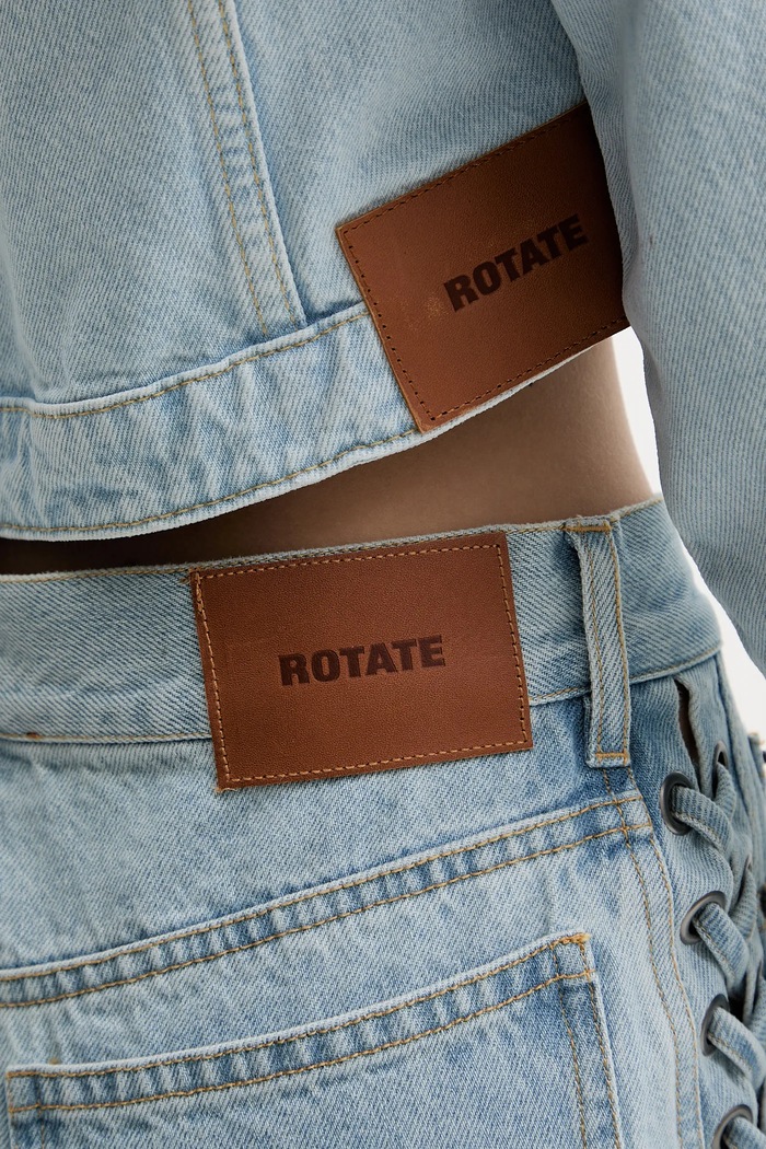 Rotate kurtka jeansowa 1138261468