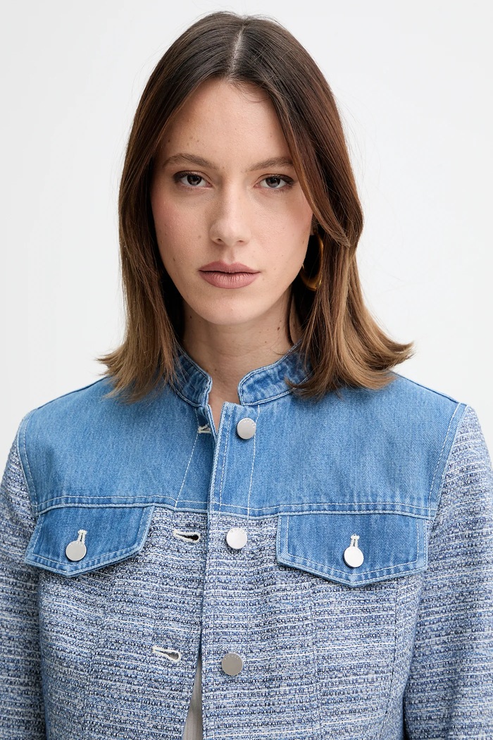 Яке Guess ELSIE син W5GL23.WH610