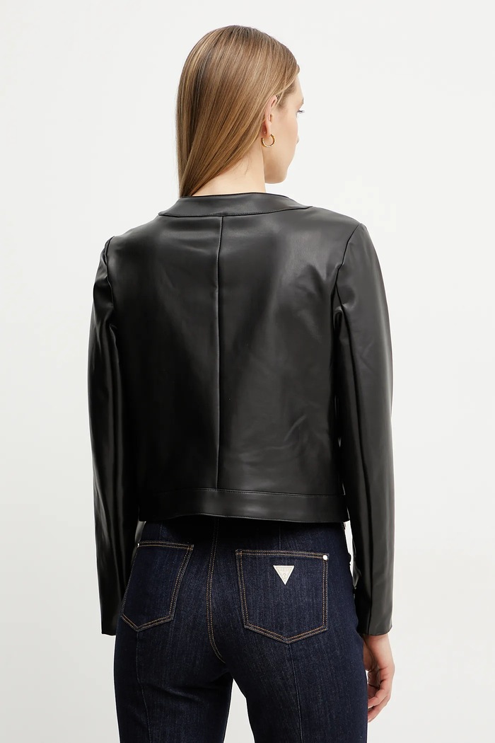 Oblečení Bunda Guess NOVA W5GL25.K8S30 černá