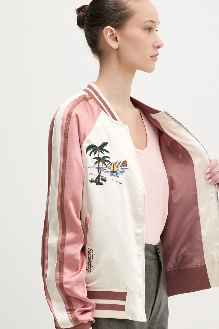 Bomber bunda Superdry W5011864A.3KU
