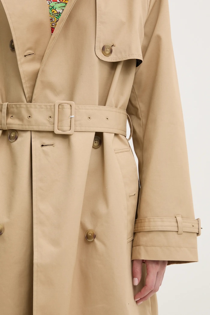 Trench kabát Superdry W5011871A.5YE