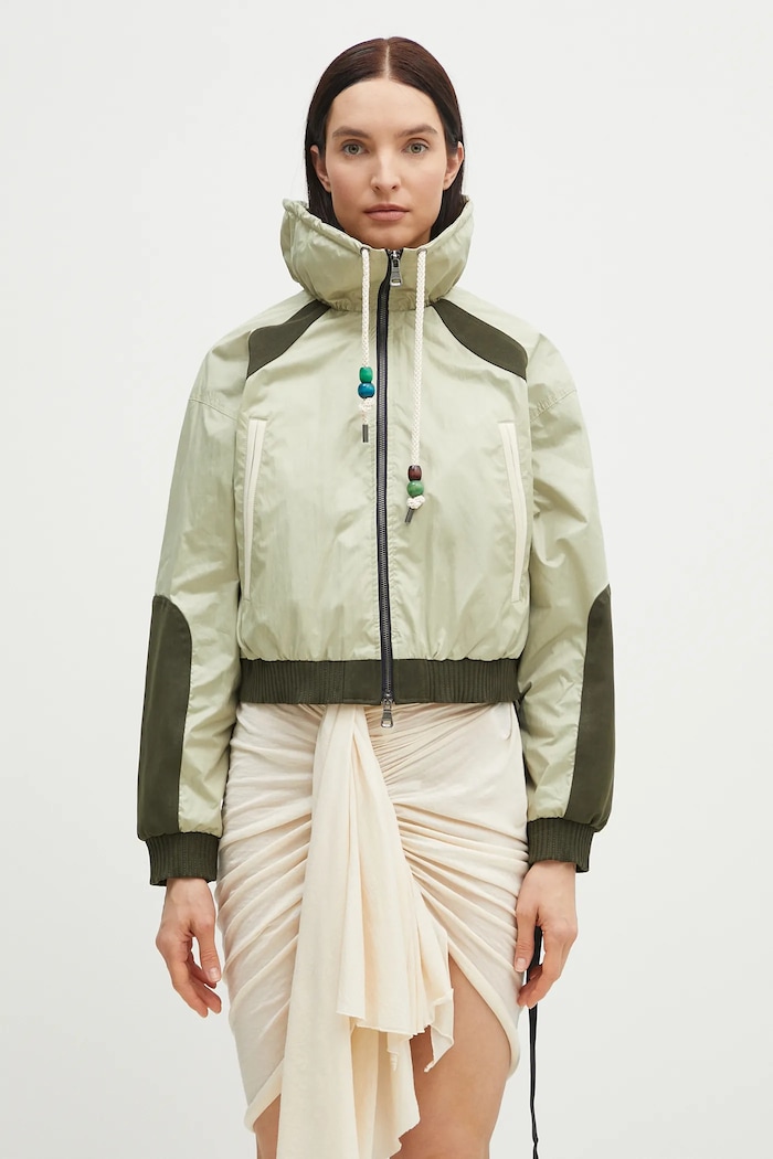 Andersson Bell jacket Sadie Color Block Bomber without green awa686w