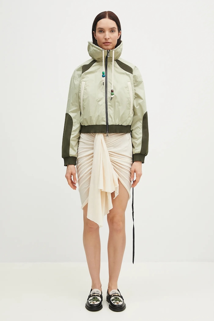 Andersson Bell jacket Sadie Color Block Bomber awa686w